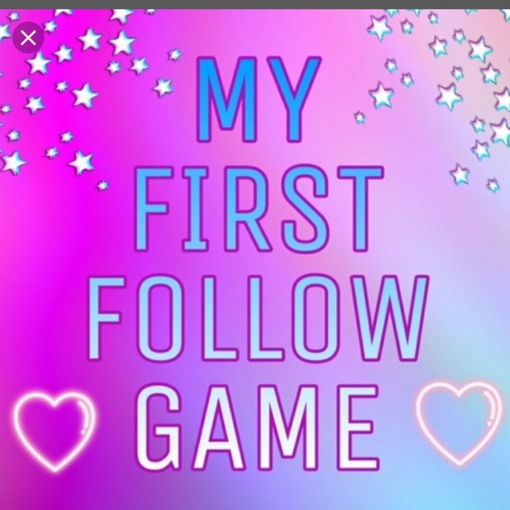 ❗️MY FIRST FOLLOW GAME❗️Please Keep Sharing✅❗️❗️♥️ - Picture 5 of 6
